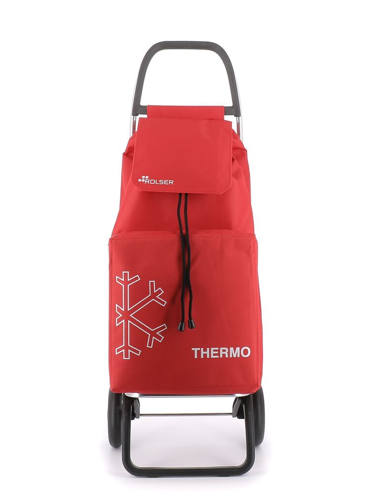 Saquet Thermo LN 2 Ruedas