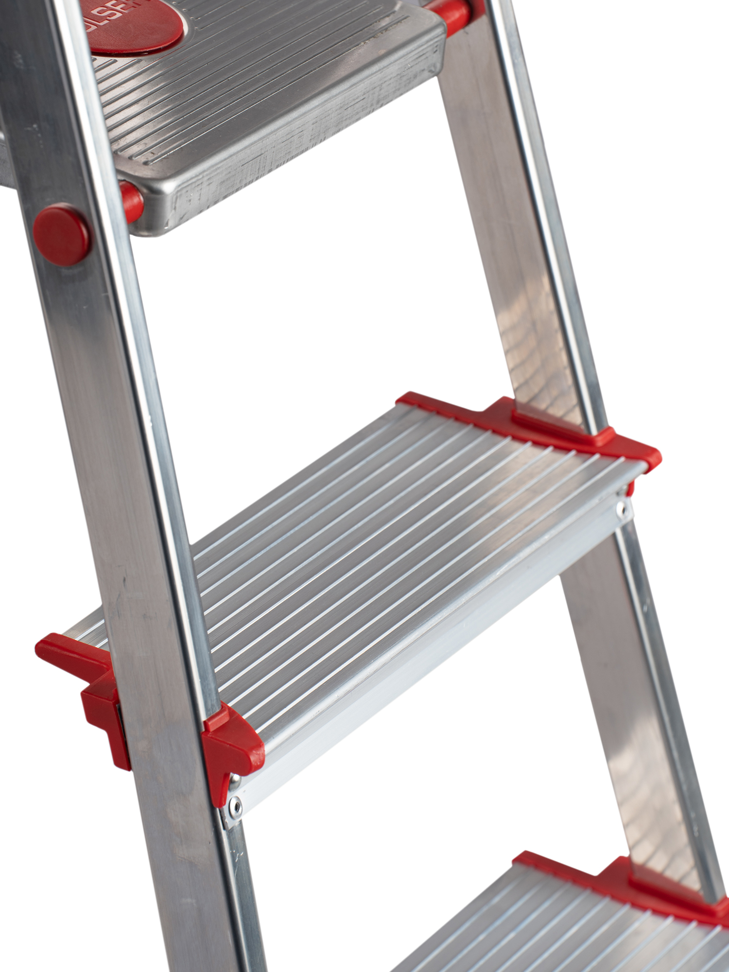 Escalera Aluminio Rolser Brico 220 5 Peldaños anchos