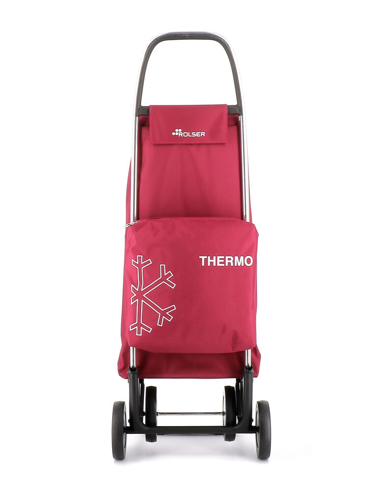 I-Max Thermo Zen 4 Ruedas