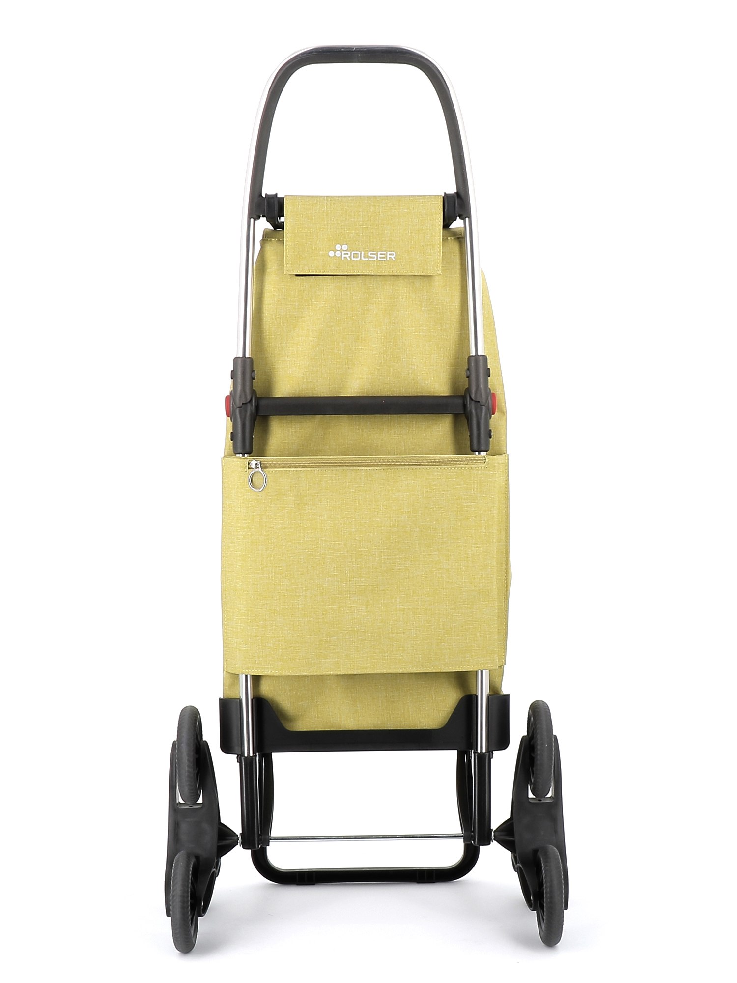 I-Max Tweed 6 Ruedas Sube Escaleras Plegable