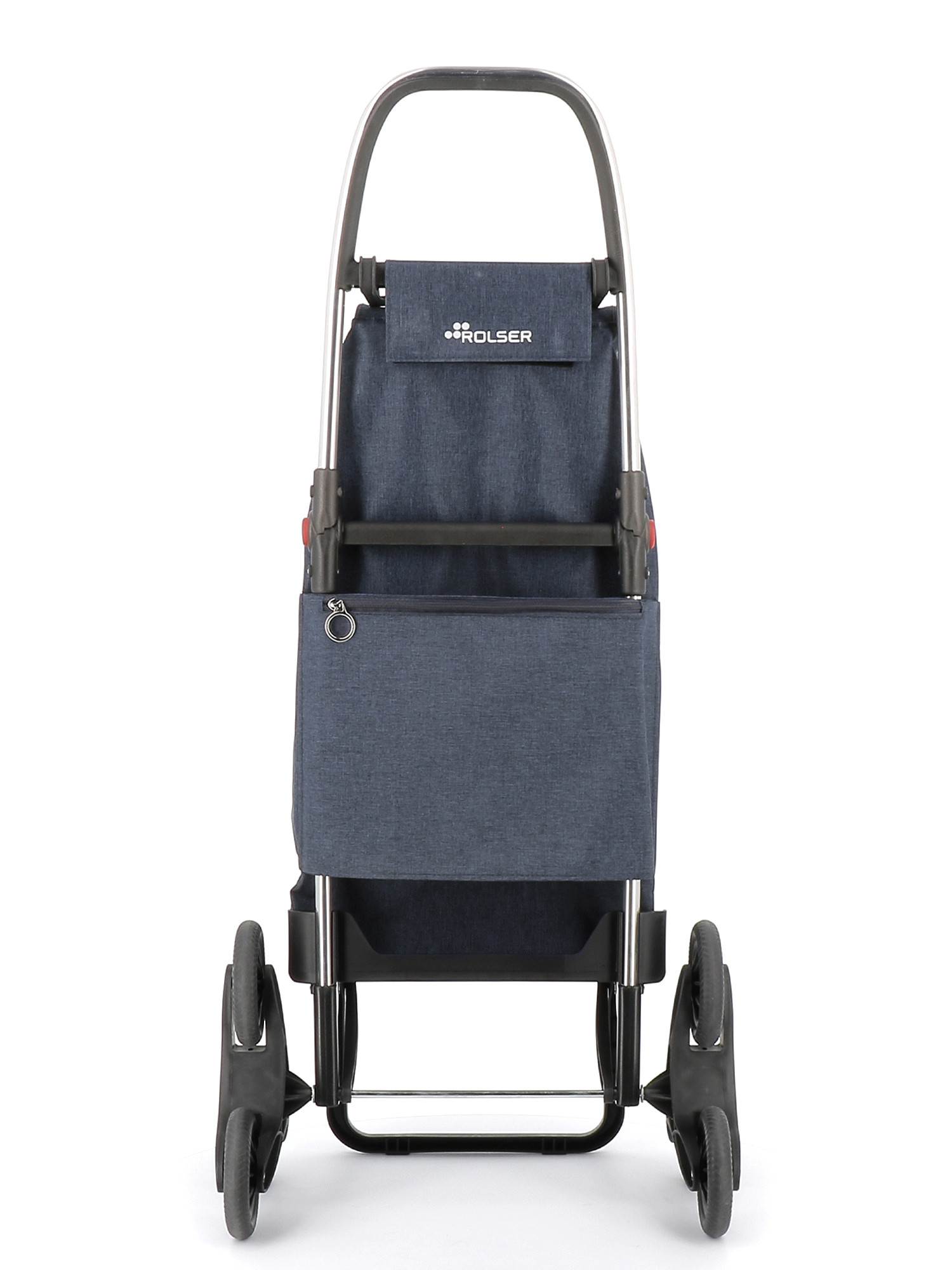 I-Max Tweed 6 Ruedas Sube Escaleras Plegable