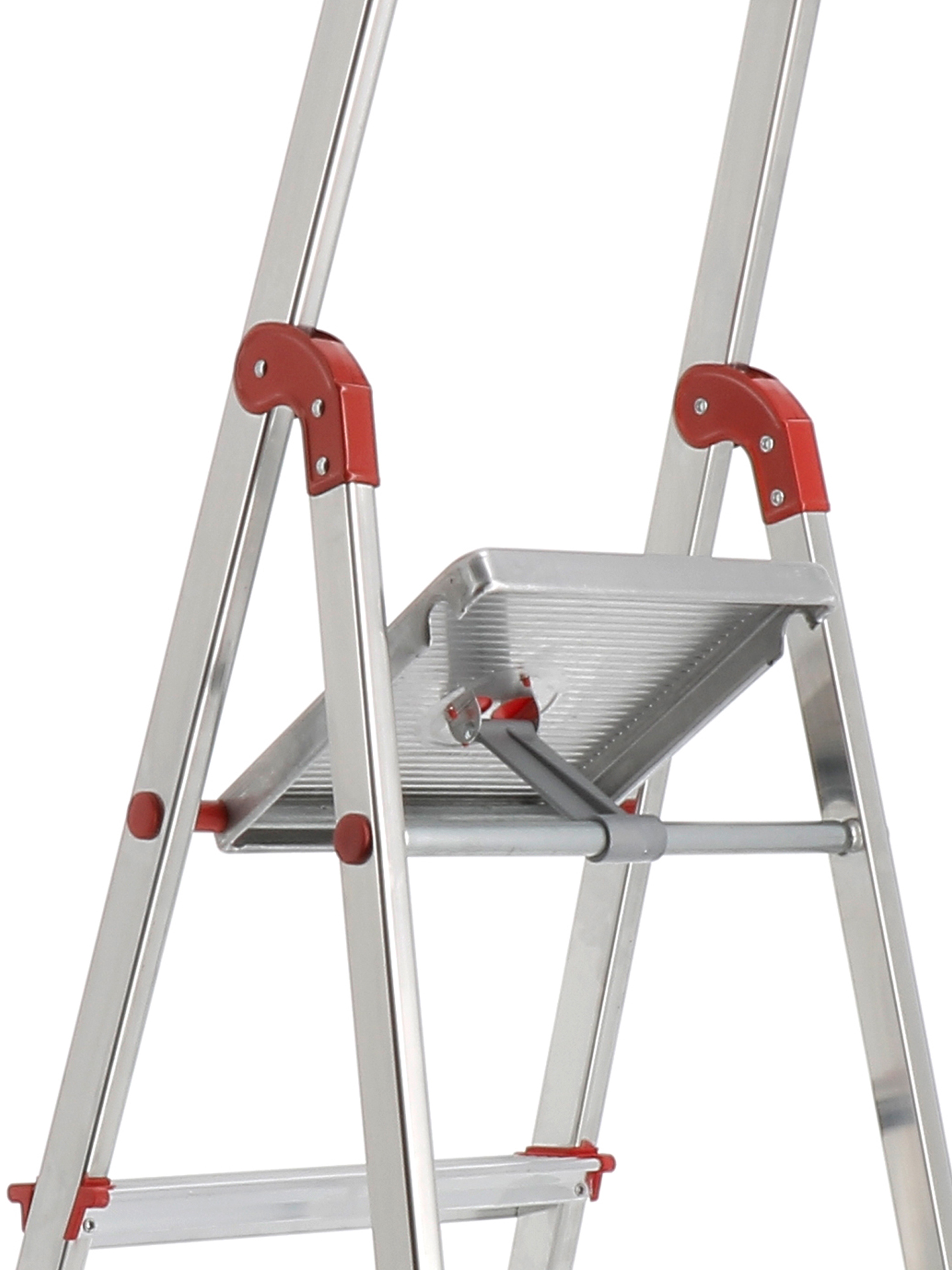 Escalera Aluminio Rolser Brico 220 7 Peldaños anchos