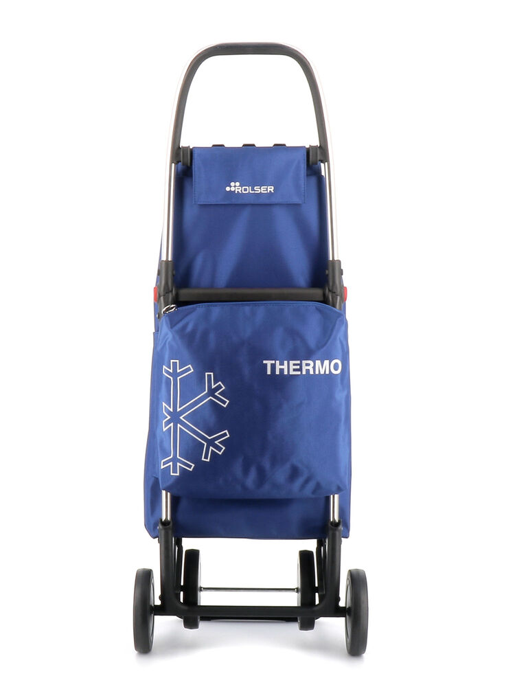 I-Max Thermo Zen 4 Ruedas Plegable