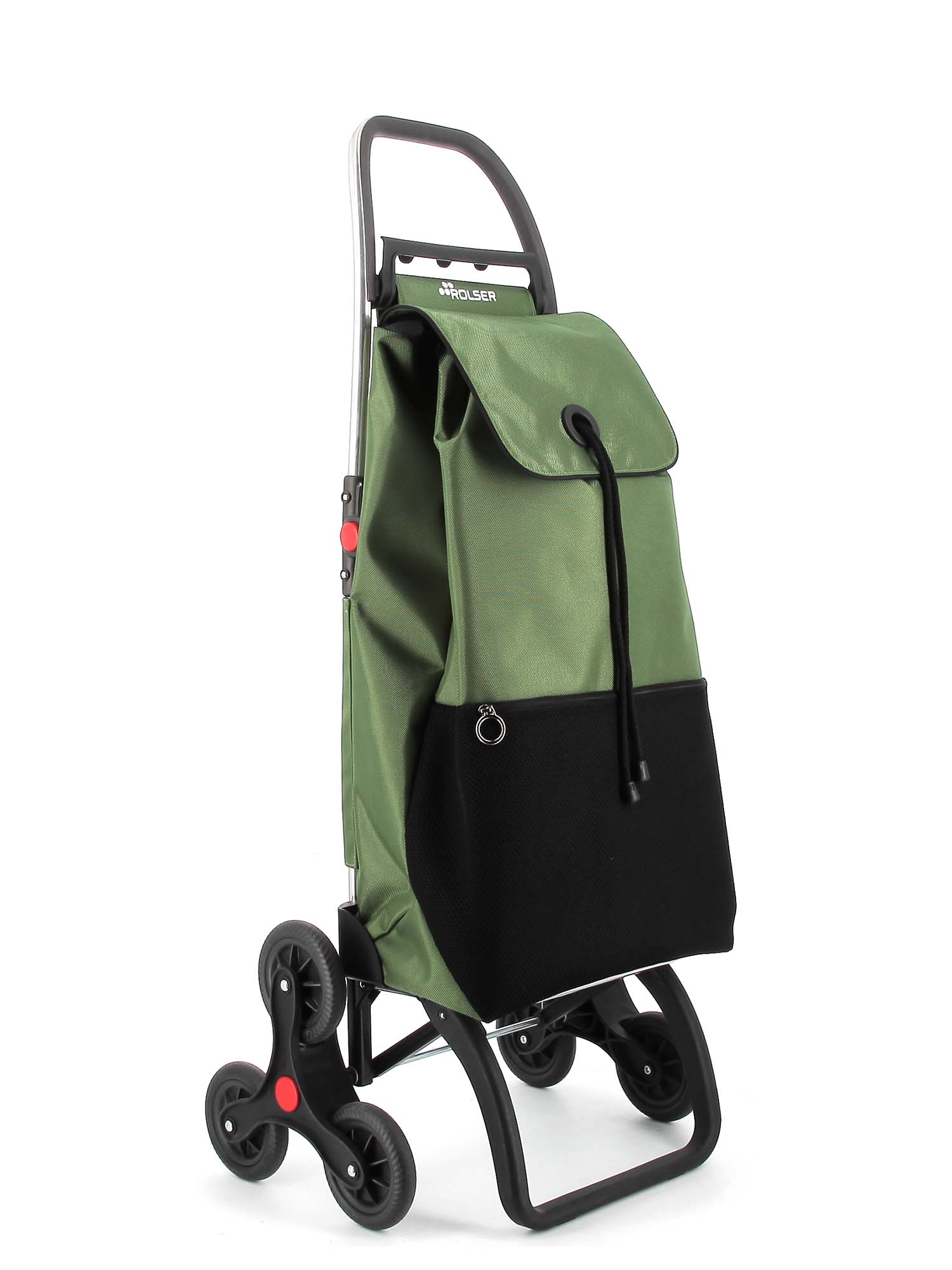 I-Max Urban 6 Ruedas Sube Escaleras Plegable