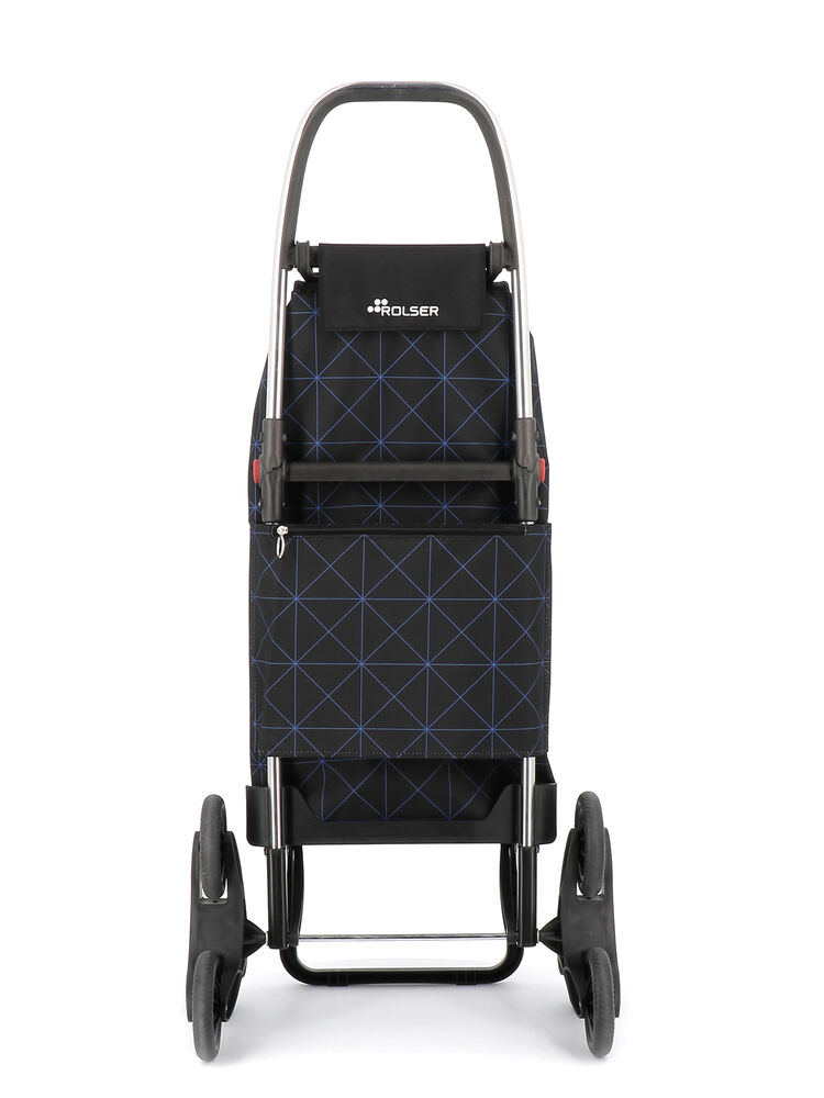 I-Max Star 6 Ruedas Sube Escaleras Plegable