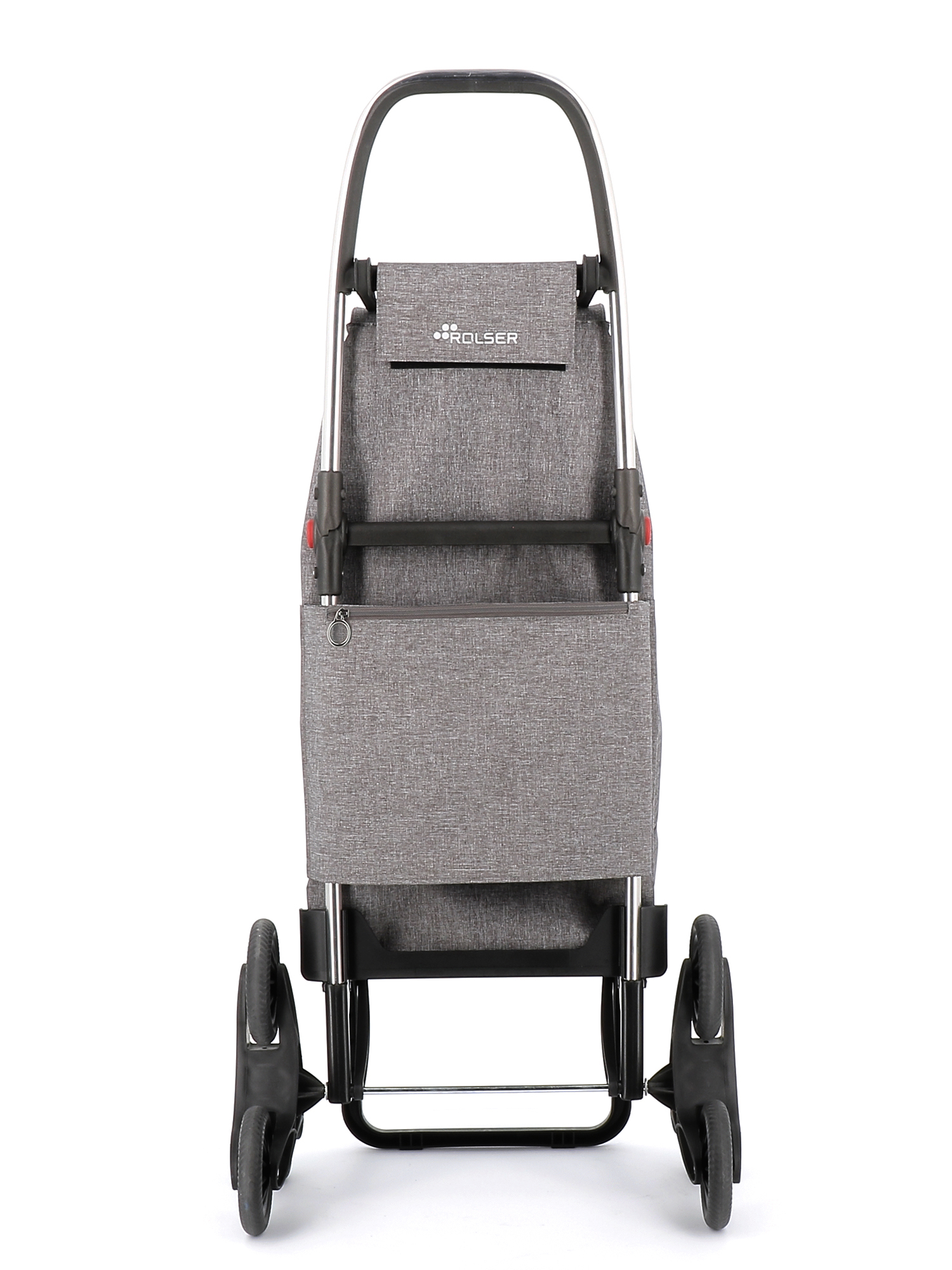 I-Max Tweed 6 Ruedas Sube Escaleras Plegable