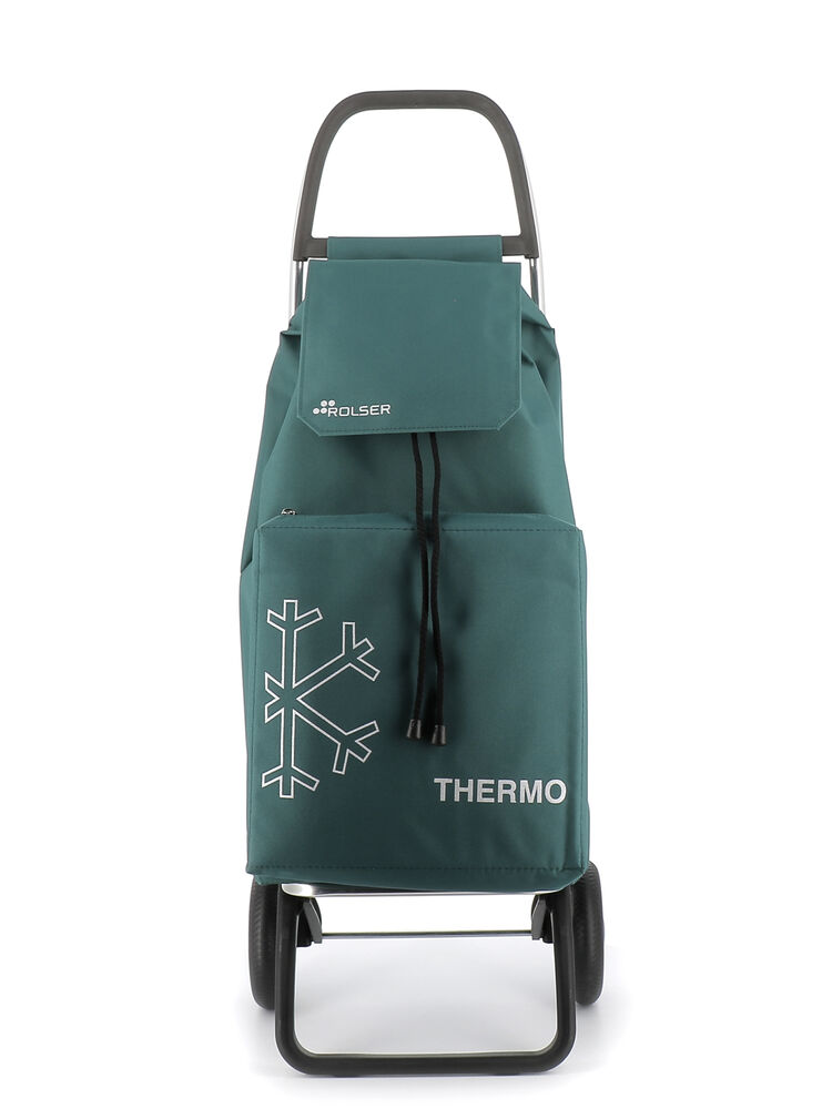 Saquet Thermo LN 2 Ruedas