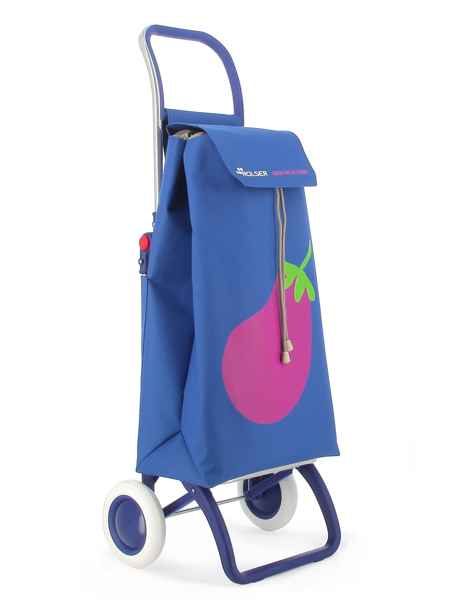 Serrella LN 2 ruedas plegable Agatha Ruiz de la Prada