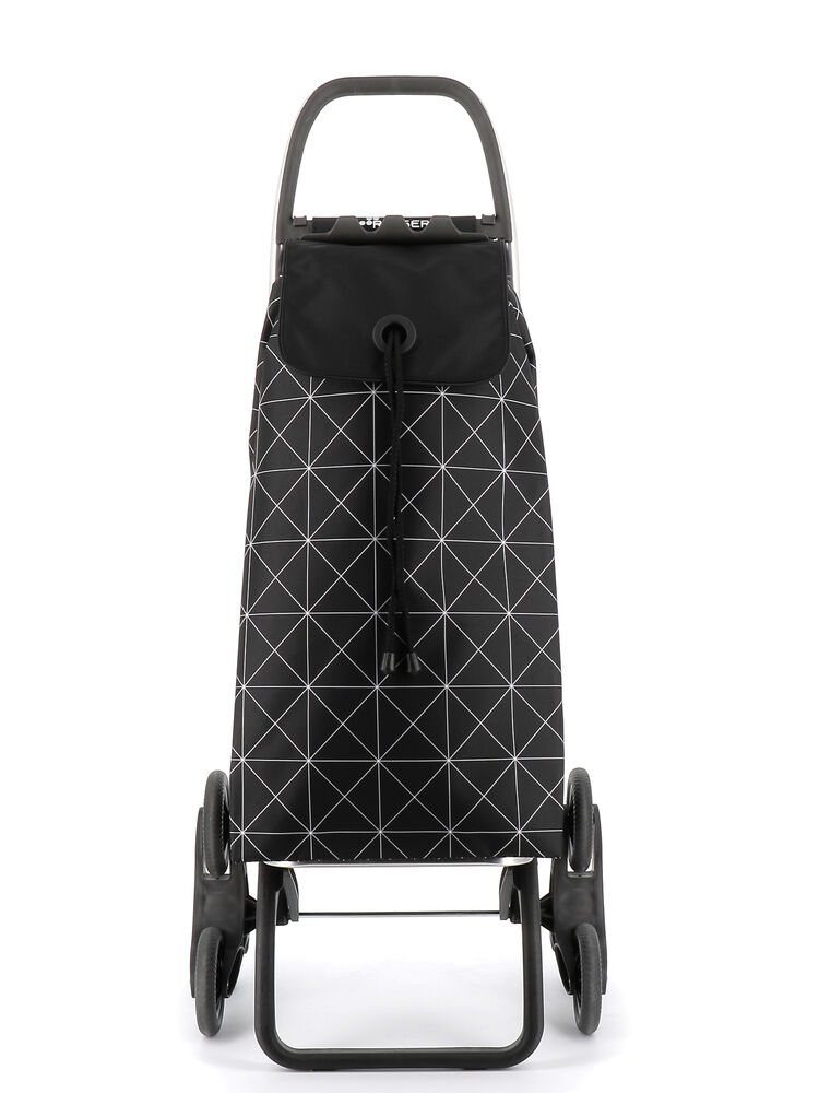 I-Max Star 6 Ruedas Sube Escaleras Plegable