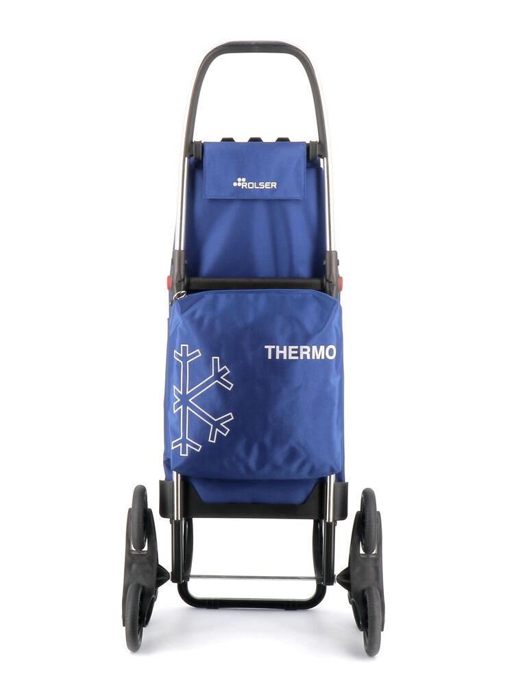 I-Max Thermo Zen 6 Ruedas Sube Escaleras Plegable