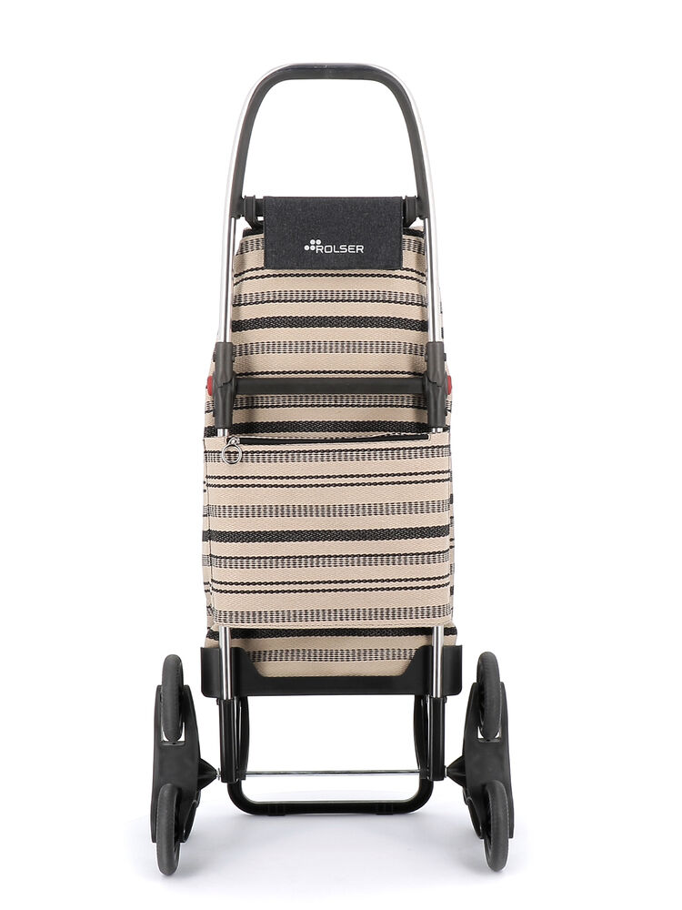 I-Max Dune 6 Ruedas Sube Escaleras Plegable