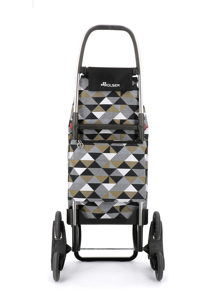 I-Max Sahara 6 Ruedas Sube Escaleras Plegable