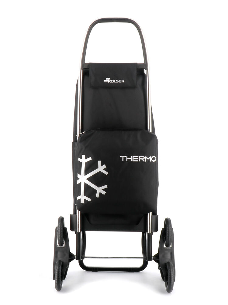 I-Max Thermo Zen 6 Ruedas Sube Escaleras