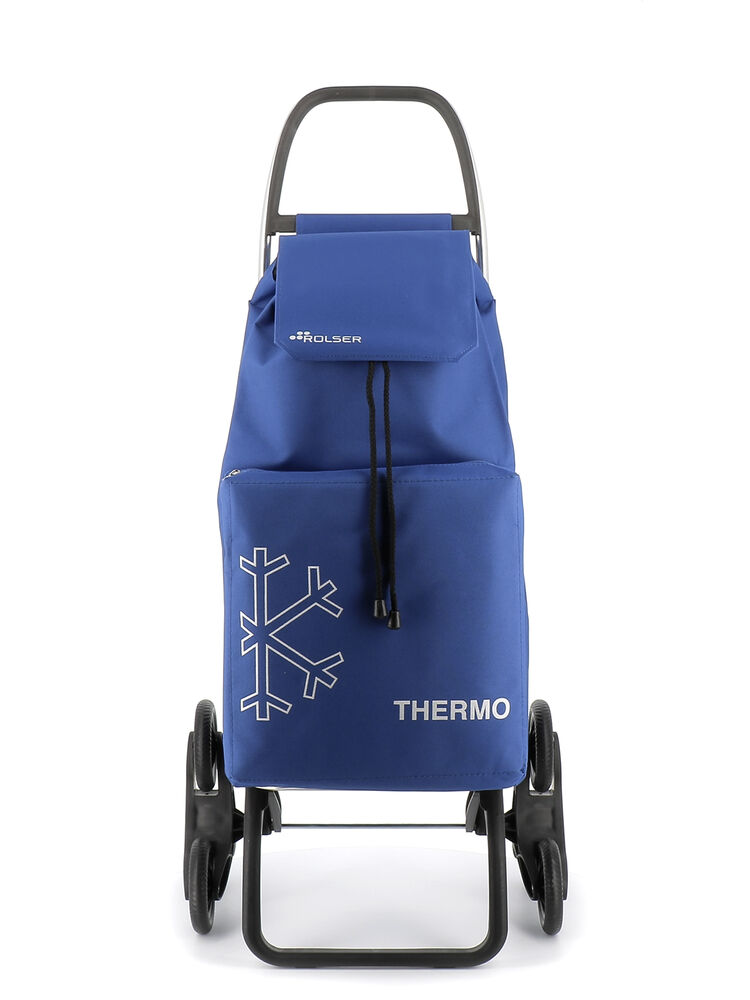 Saquet Thermo LN 6 Ruedas Sube Escaleras