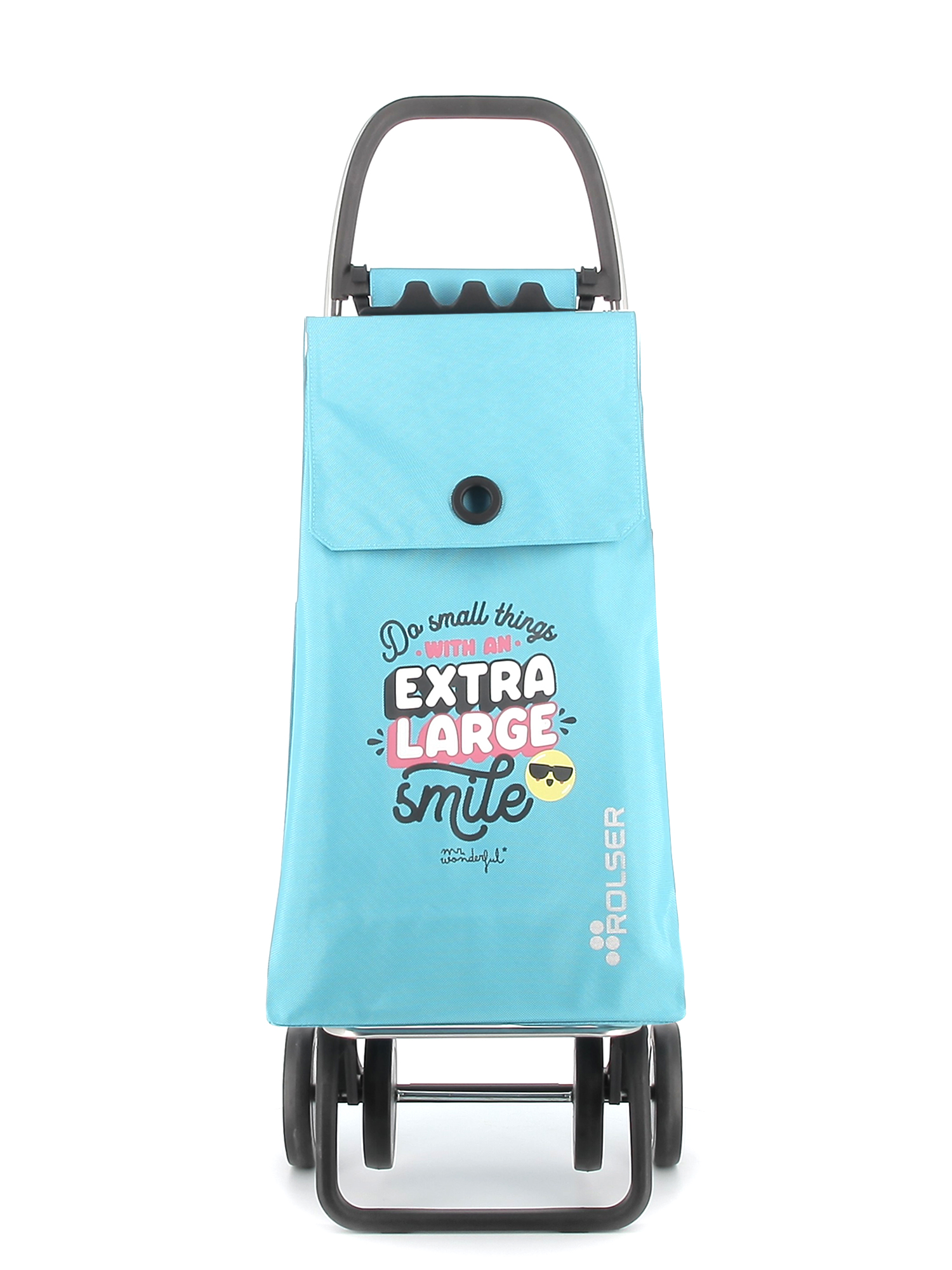 Akanto Mr.Wonderful 4 Ruedas Plegable