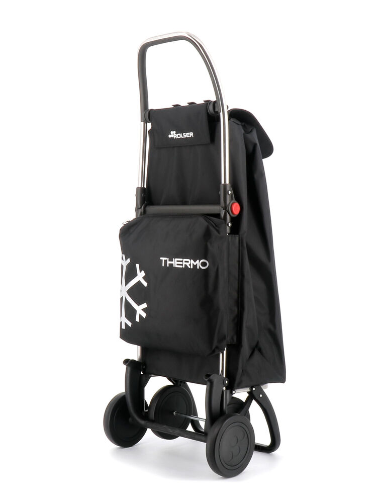 I-Max Thermo Zen 4 Ruedas Plegable