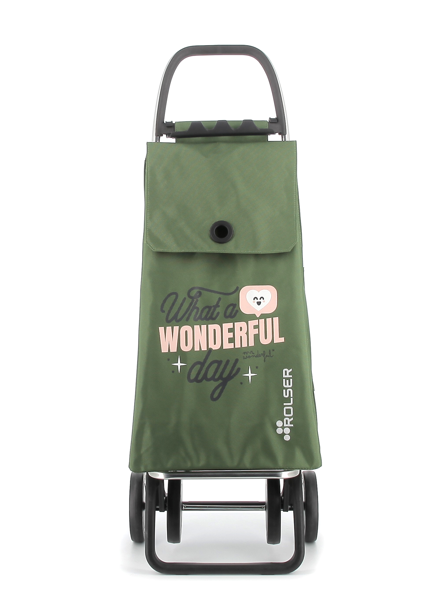 Akanto Mr.Wonderful 4 Ruedas Plegable