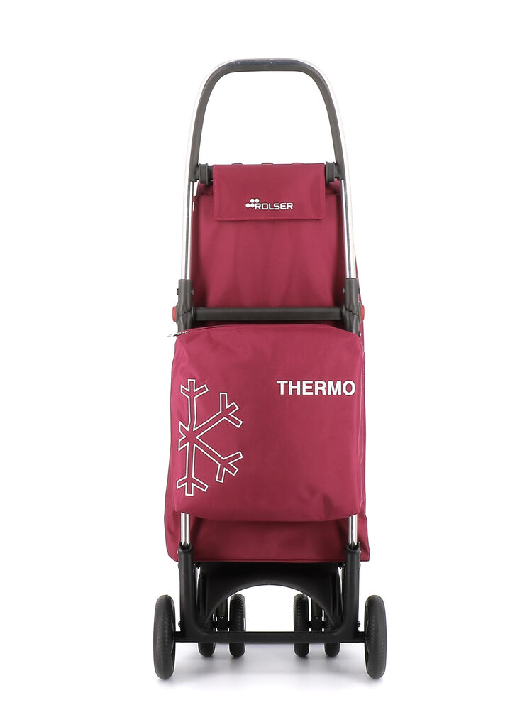 I-Max Thermo Zen 4 Ruedas 2 Giratorias Plegable