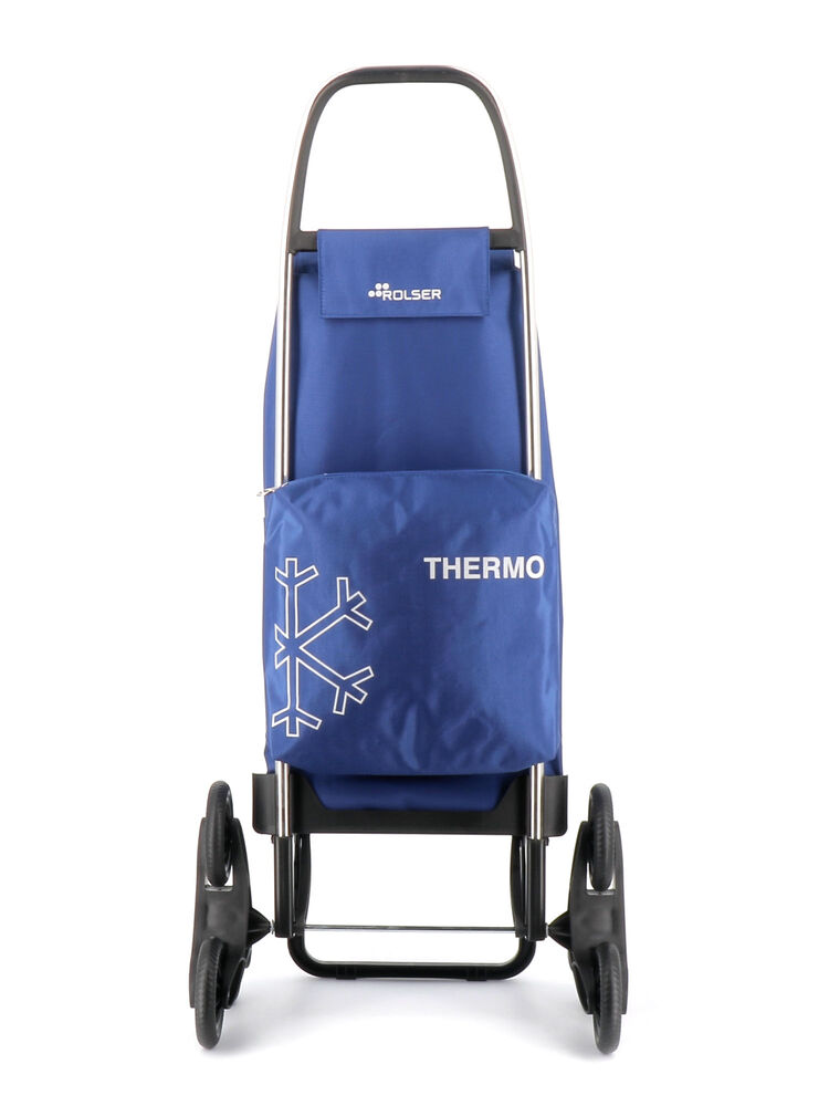 I-Max Thermo Zen 6 Ruedas Sube Escaleras