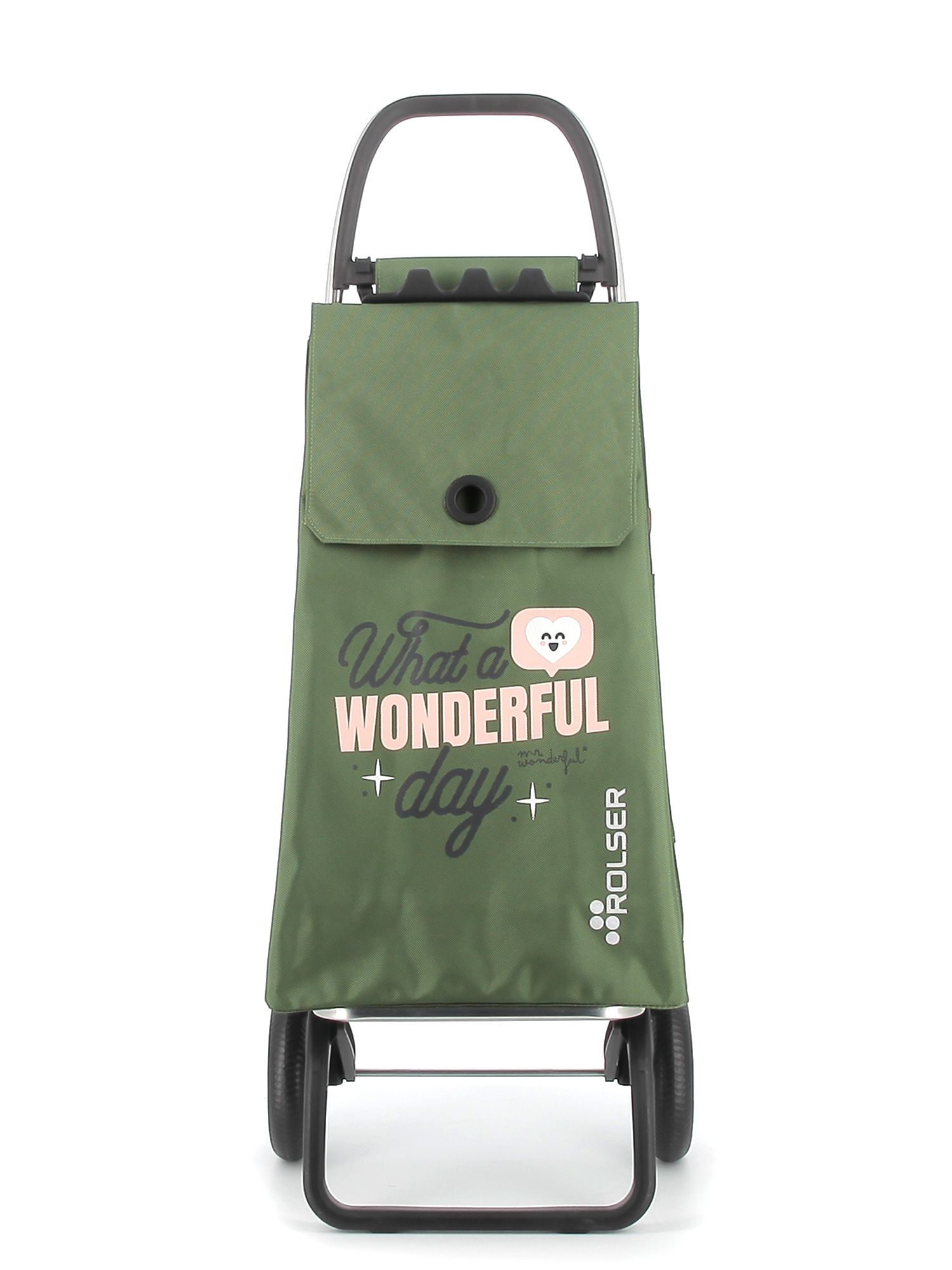 Akanto Mr.Wonderful 2 Ruedas Plegable