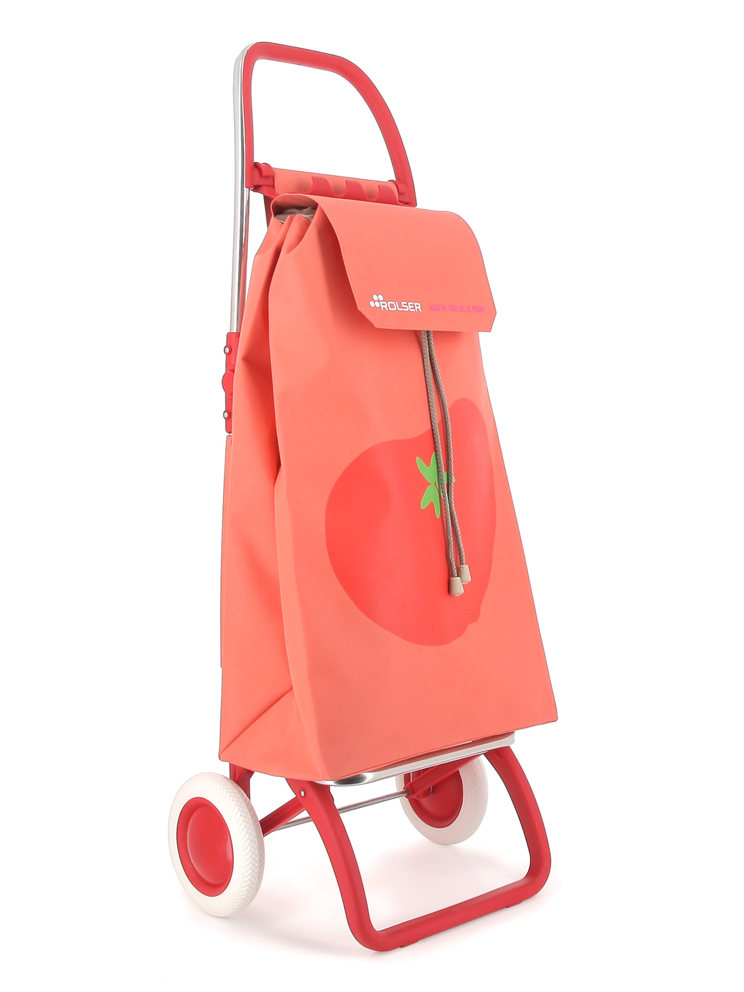 Serrella LN 2 ruedas plegable Agatha Ruiz de la Prada