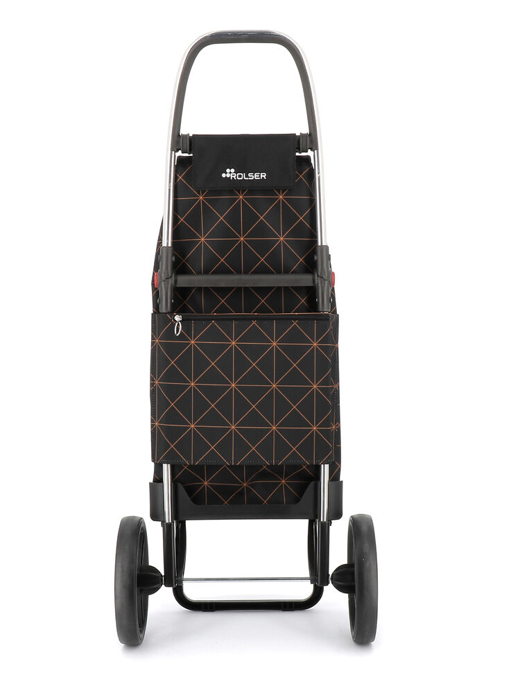 I-Max Star 2 Ruedas Grandes Plegable