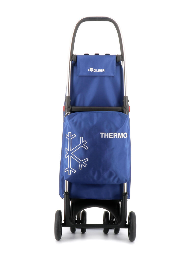 I-Max Thermo Zen 4 Ruedas 2 Giratorias Plegable