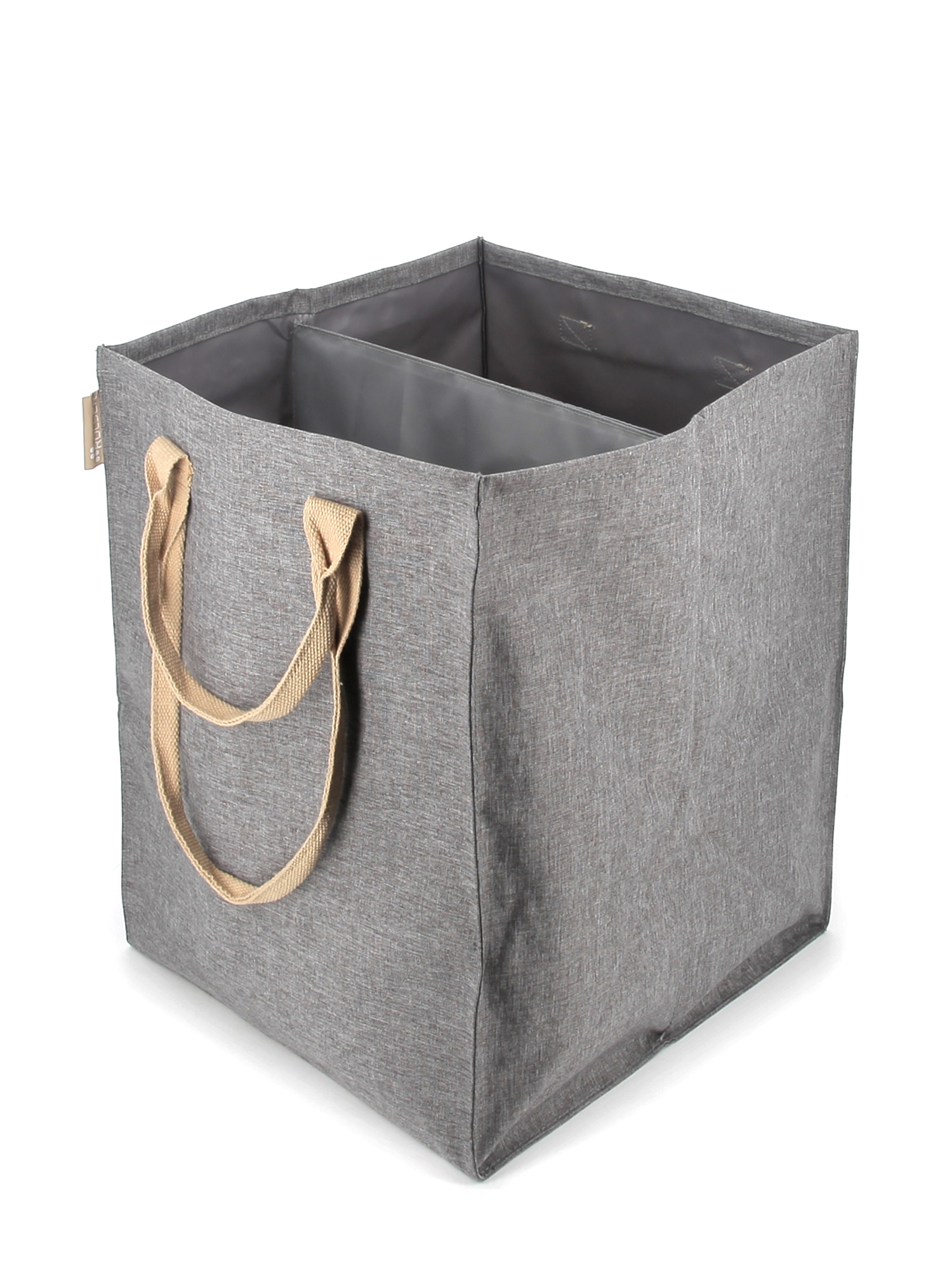 Bolsa Rolser Duplo Laundry Bag Tweed