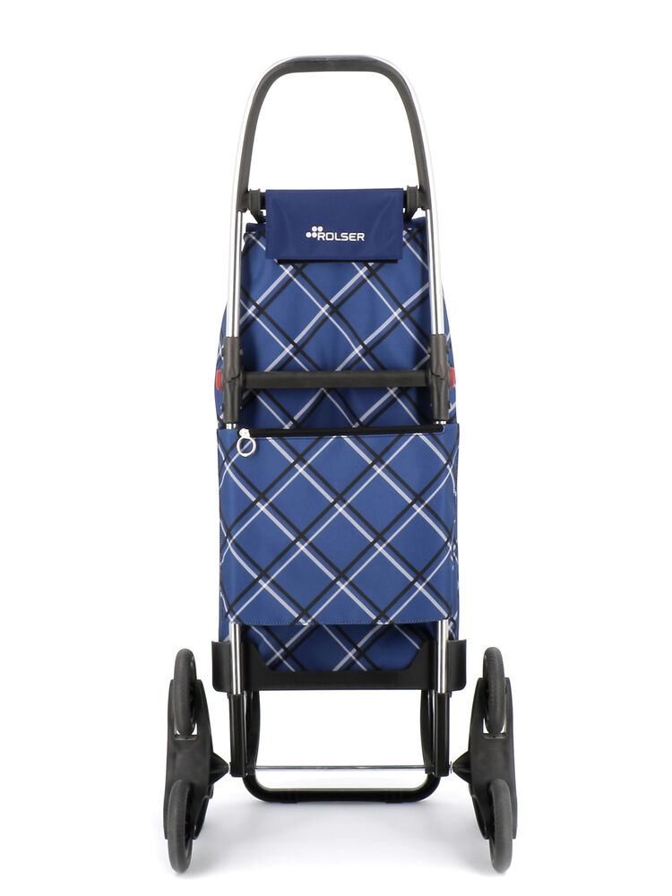 I-Max Chiara 6 Ruedas Sube Escaleras Plegable