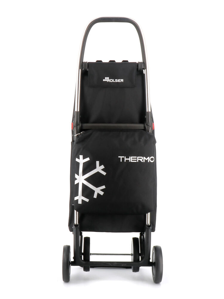 I-Max Thermo Zen 4 Ruedas Plegable