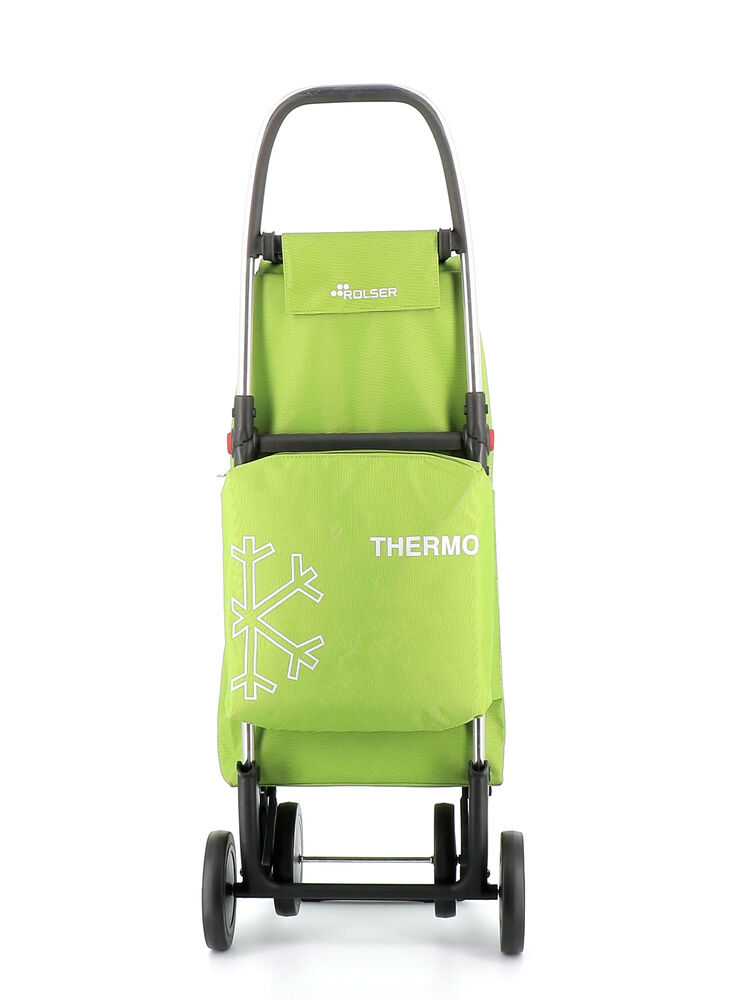 I-Max Thermo Zen 4 Ruedas Plegable