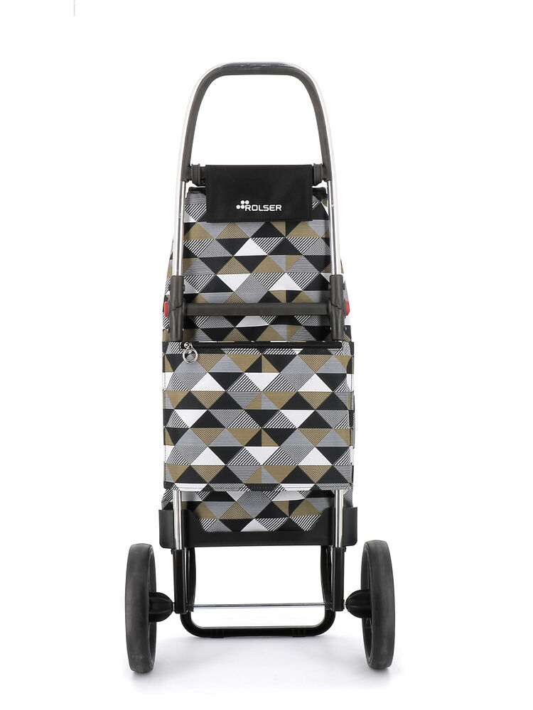 I-Max Sahara 2 Ruedas Grandes Plegable