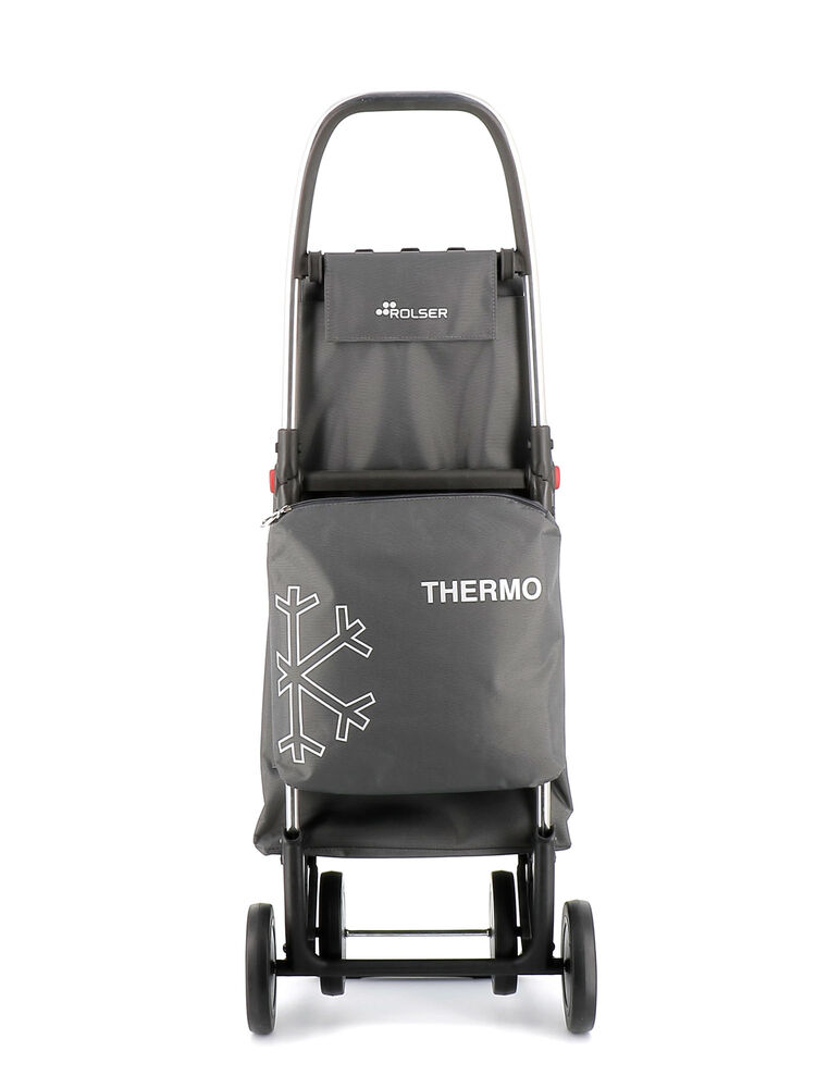 I-Max Thermo Zen 4 Ruedas Plegable