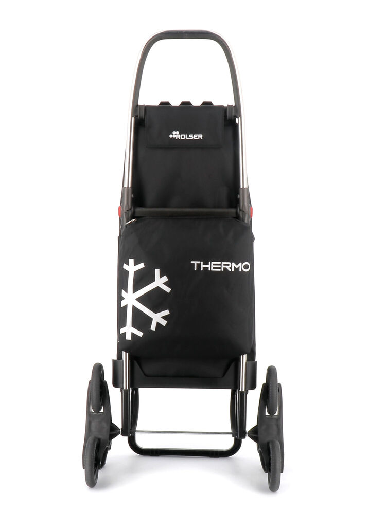 I-Max Thermo Zen 6 Ruedas Sube Escaleras Plegable