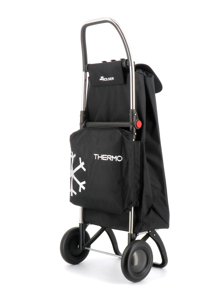 I-Max Thermo Zen 2 Ruedas Plegable