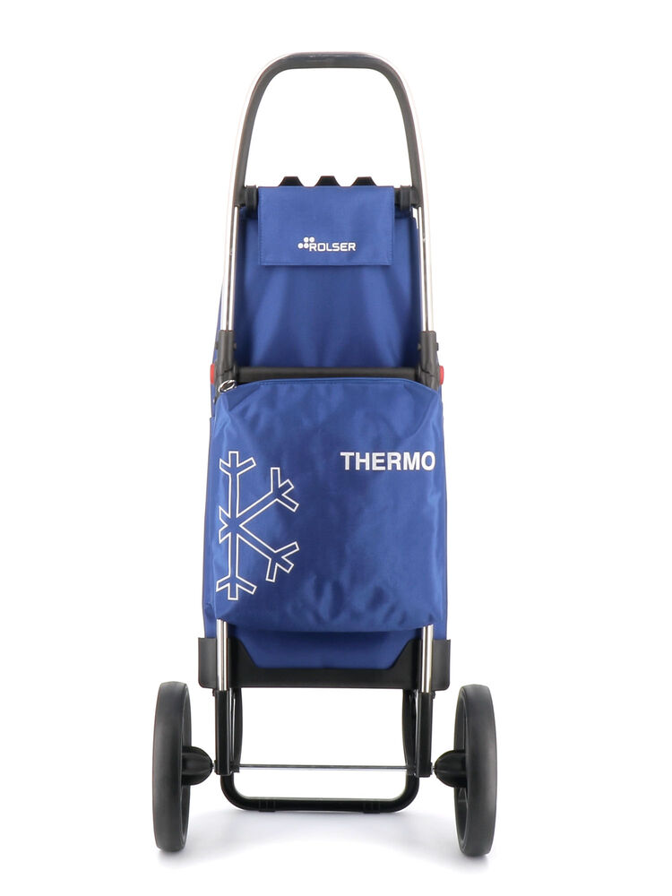 I-Max Thermo Zen 2 Ruedas Grandes Plegable