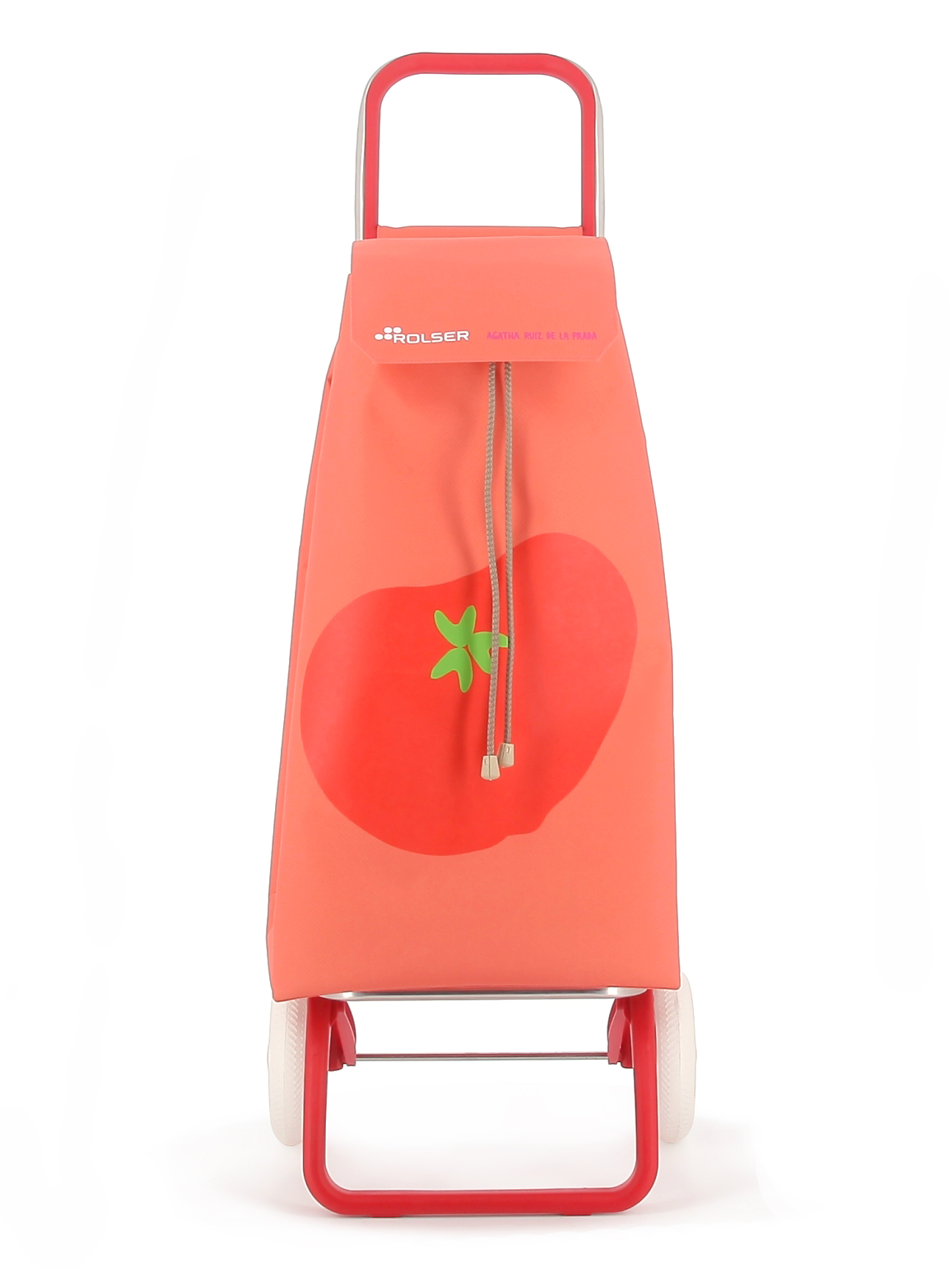 Serrella LN 2 ruedas plegable Agatha Ruiz de la Prada