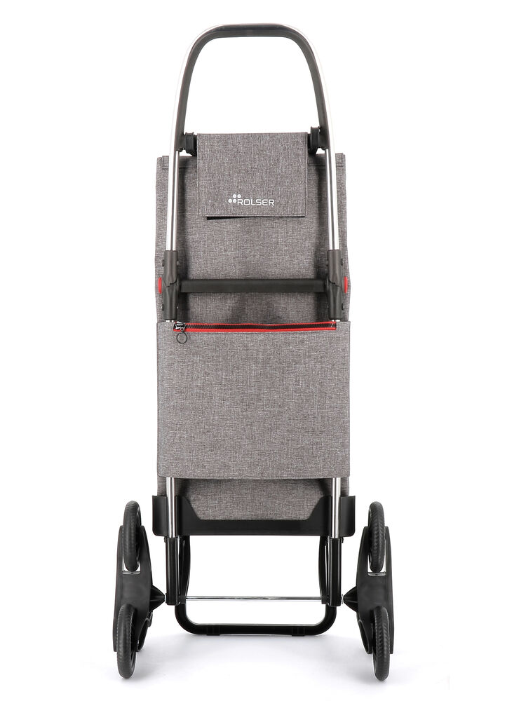 Wallaby Tweed 6 Ruedas Sube Escaleras Plegable