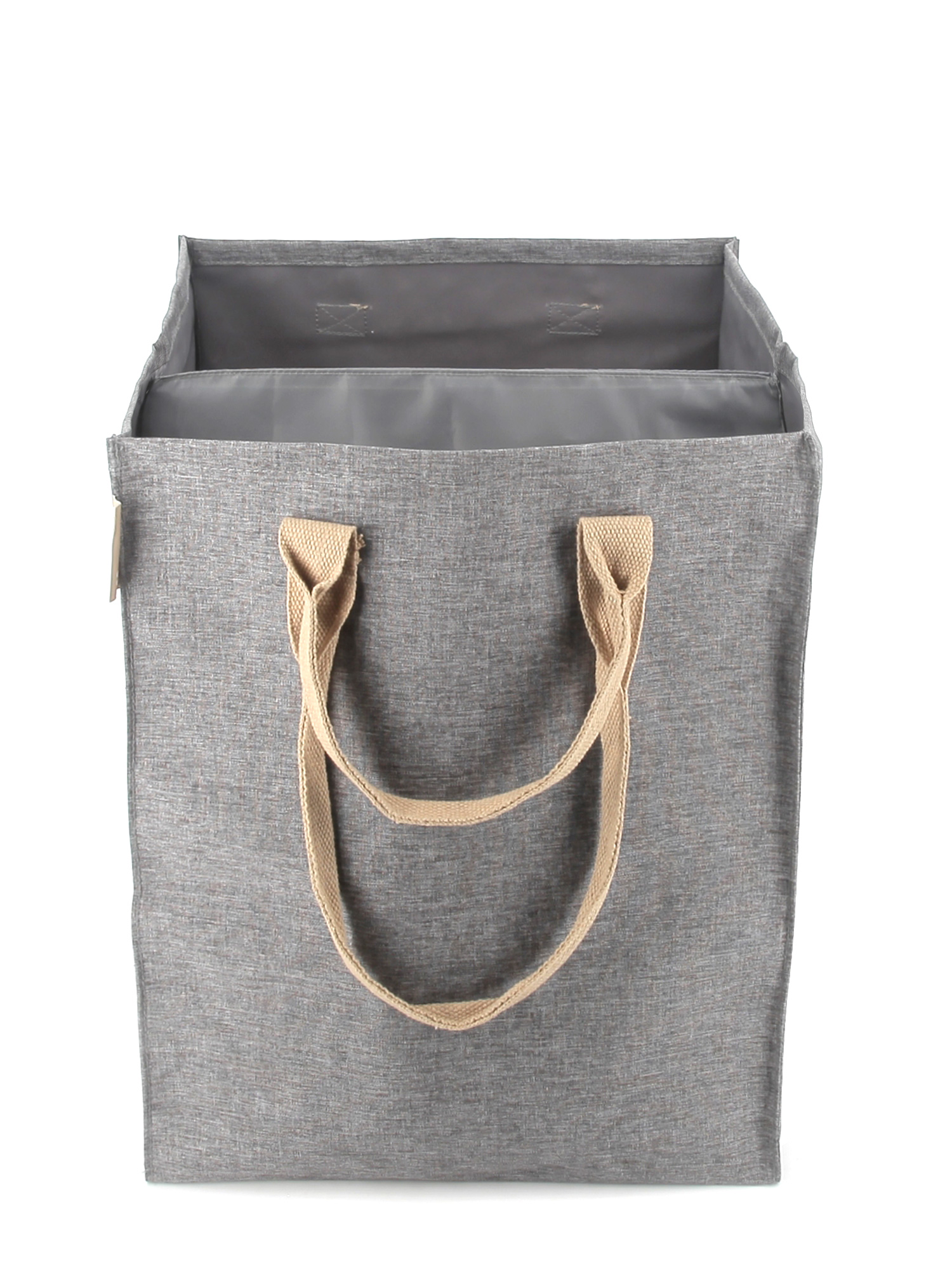 Bolsa Rolser Duplo Laundry Bag Tweed