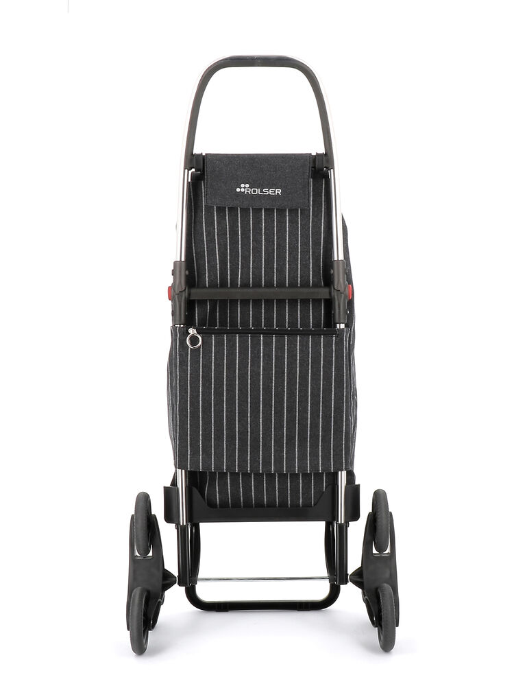 I-Max Tailor 6 Ruedas Sube Escaleras Plegable