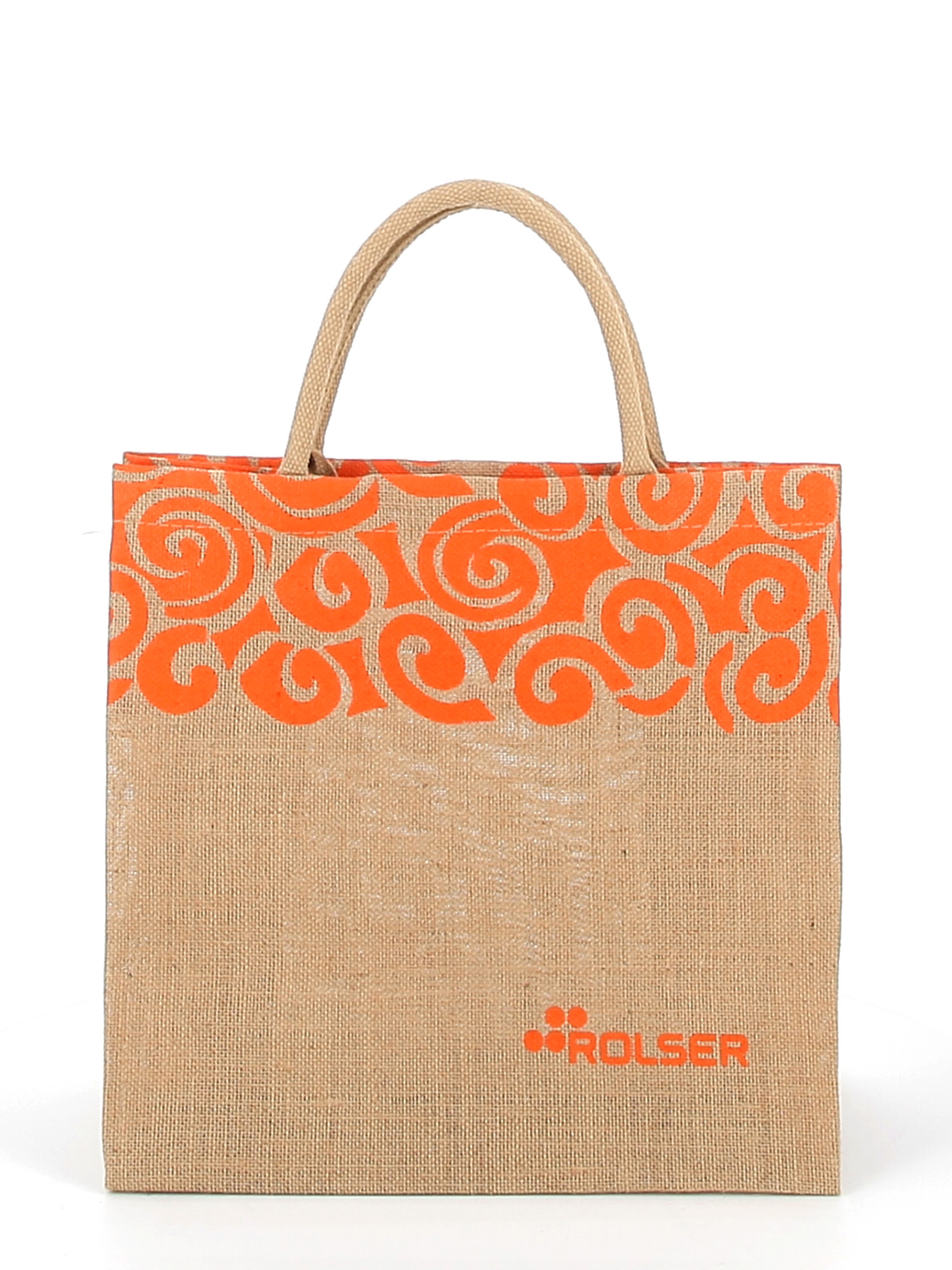 Bolsa Rolser Natural Yute