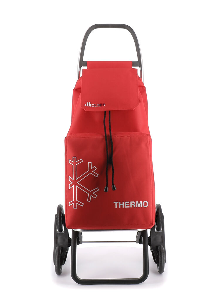 Saquet Thermo LN 6 Ruedas Sube Escaleras