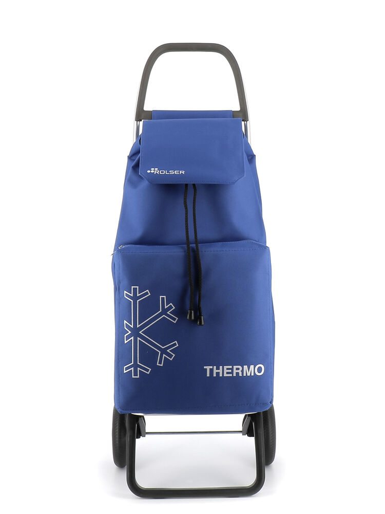 Saquet Thermo LN 2 Ruedas