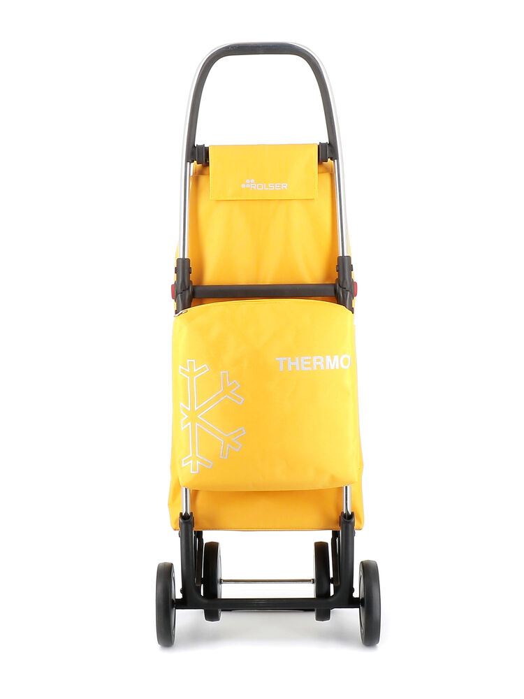 I-Max Thermo Zen 4 Ruedas Plegable