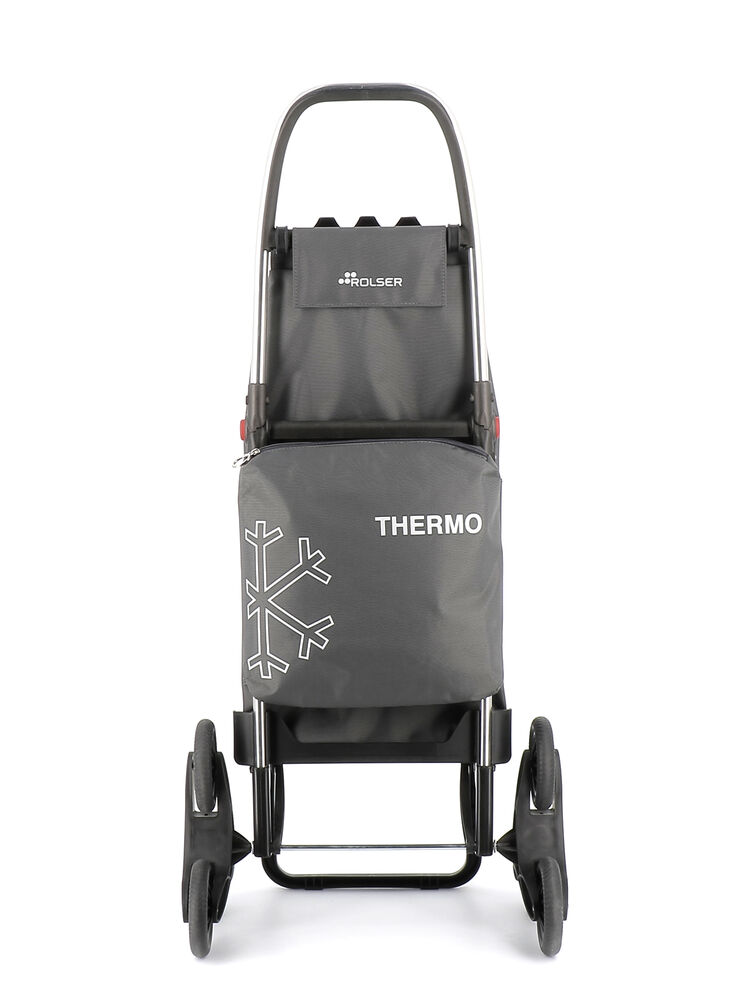 I-Max Thermo Zen 6 Ruedas Sube Escaleras Plegable