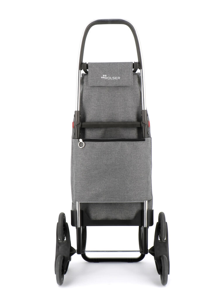 I-Max ZD 6 Ruedas Sube Escaleras Plegable