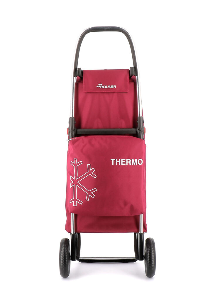 I-Max Thermo Zen 2 Ruedas Plegable