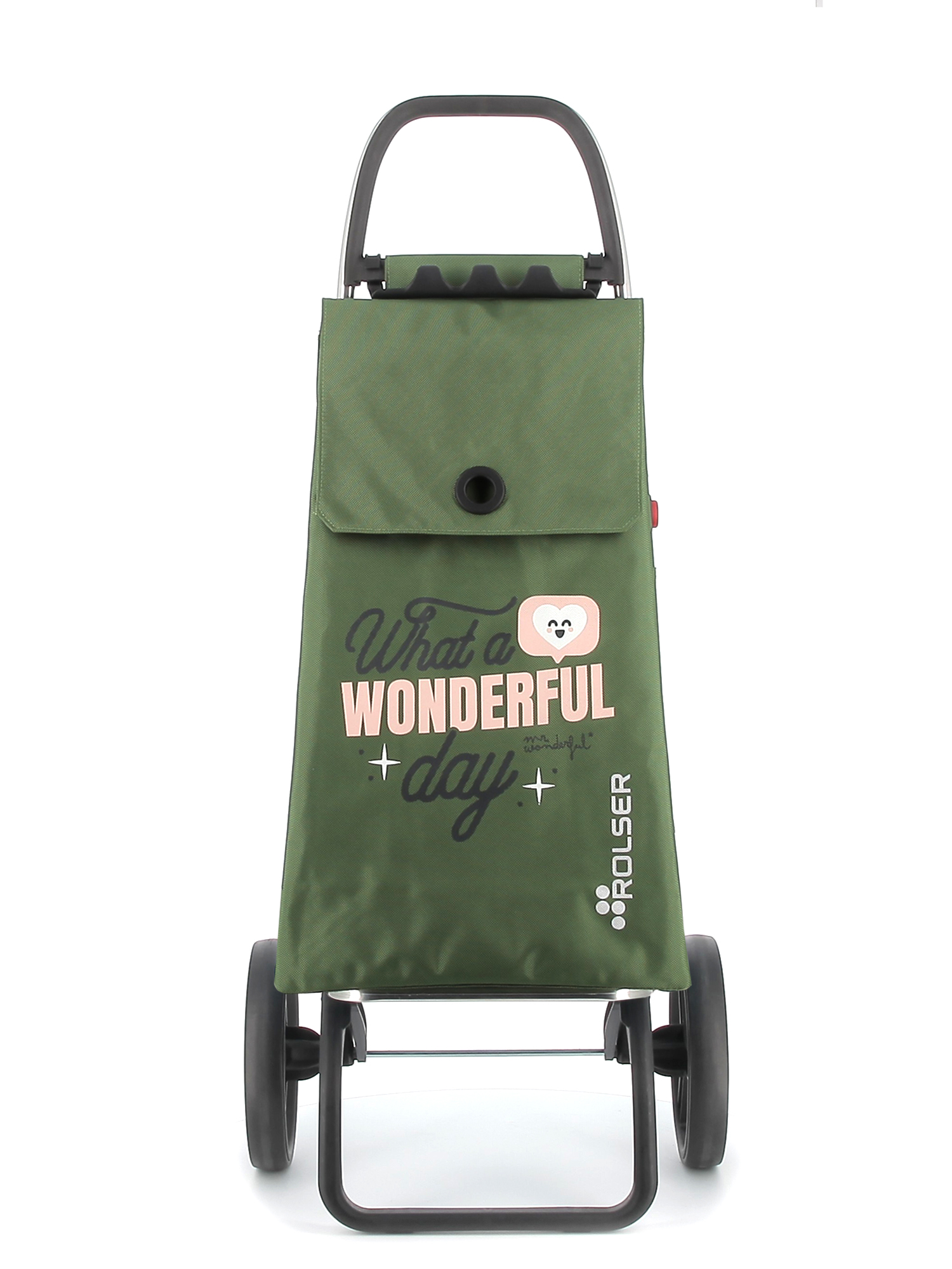 Akanto Mr.Wonderful 2 Ruedas Grandes Plegable