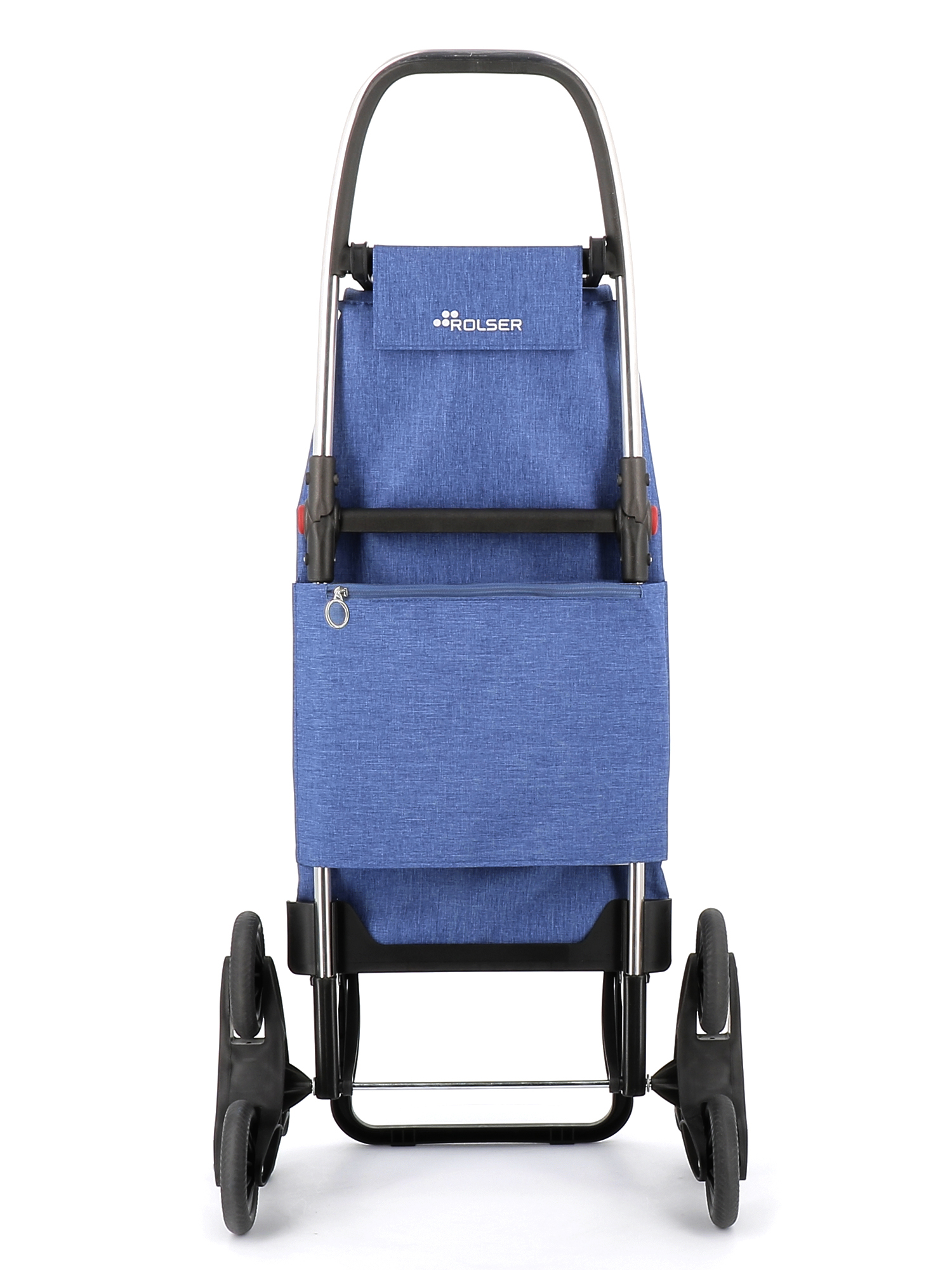 I-Max Tweed 6 Ruedas Sube Escaleras Plegable